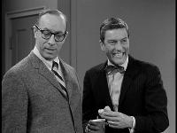 Click to watch 'I Was a Teenage Head Writer...' (popup) The Dick Van Dyke Show